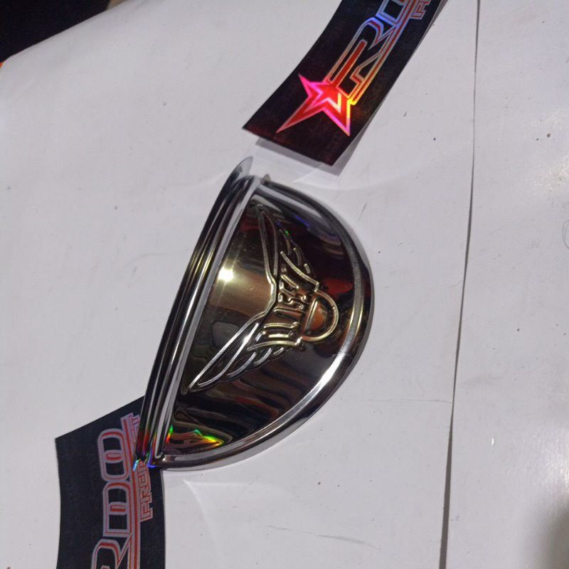 TOPI LAMPU C70 REFLEKTOR C70