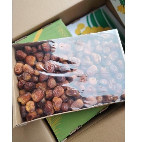 

SIAP KIRIM Kurma Sukari Ember Premium 850gram ♡ 889