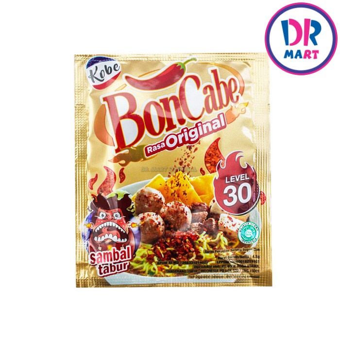 

Bon Cabe level 30 4,5 gram