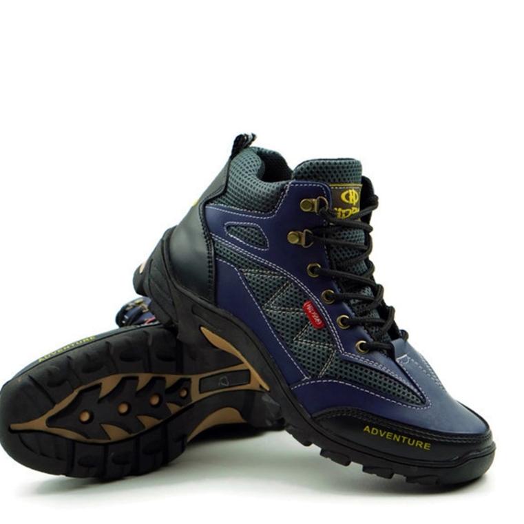 "ADL.21De22ᴮ" SEPATU GUNUNG BOOTS SAFETY HIKING BOOT RIDING TOURING SNEAKERS SNEAKER CASUAL SPORT OL