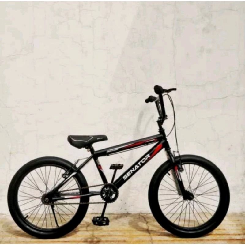 Sepeda anak bmx 20&quot; senator