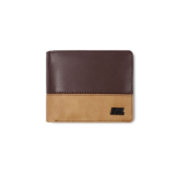 dompet wallet EVIL ARMY Broken brown