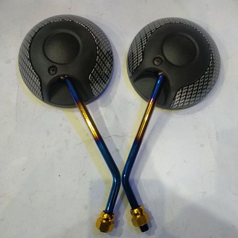 SPION CARBON 2TONE MODEL BEAT MIO JUPITER