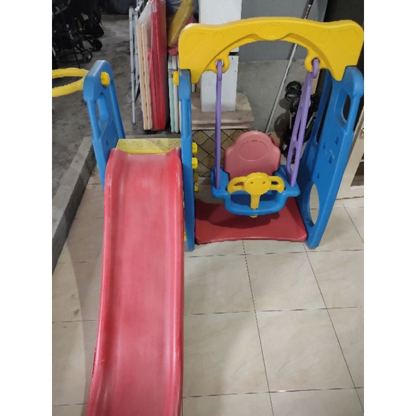 Tobebe Kids slide 4 in 1 bekas
