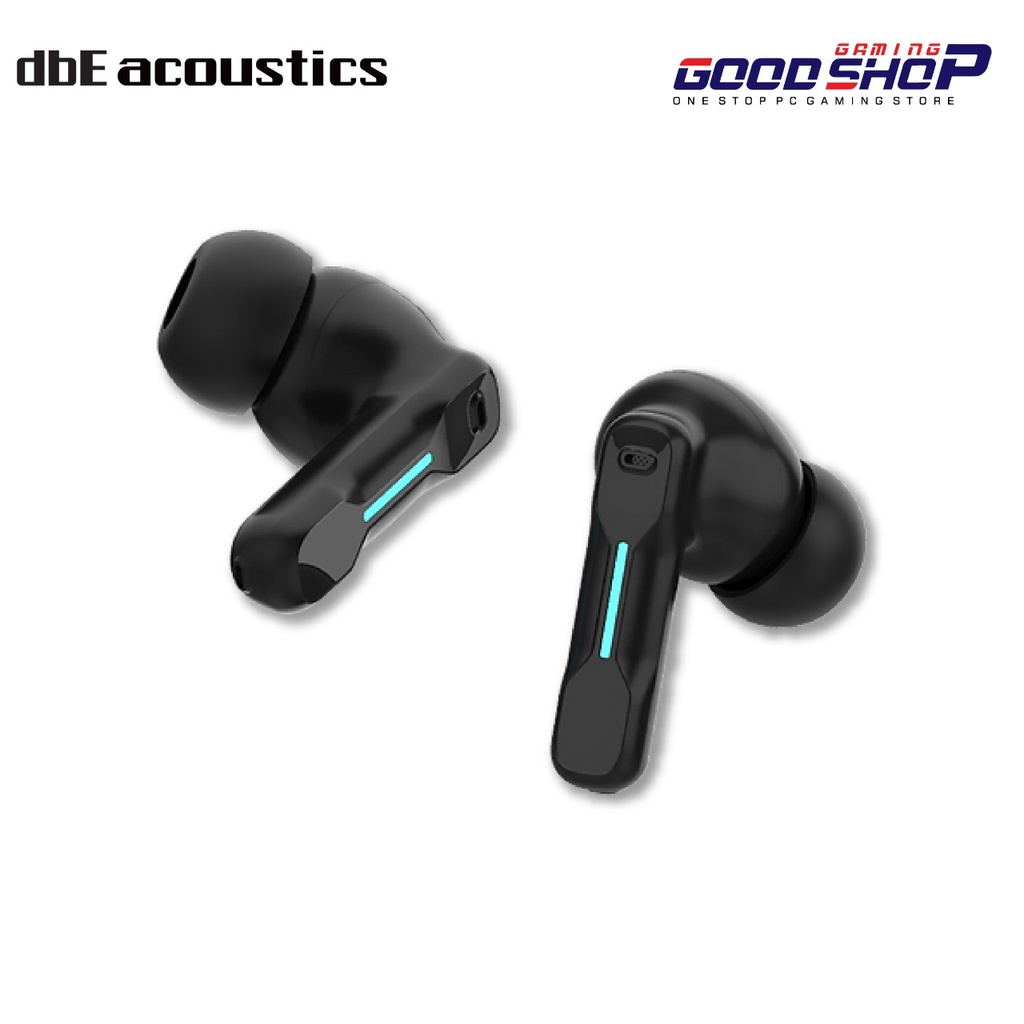 dbE TWS20G Bluetooth TWS Earphone with Gaming Mode