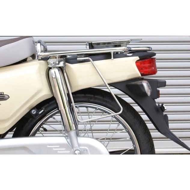 Jual Promo Saddle Bag Support PLOT HONDA SUPER CUB 50 (C50) Shopee