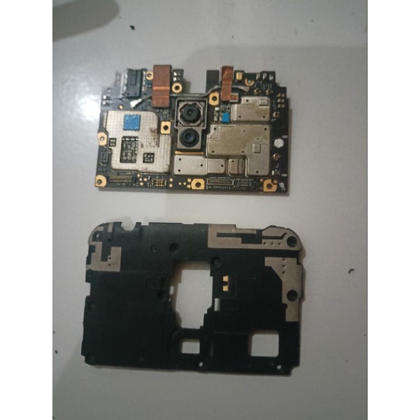 mesin Pocophone F1 matot