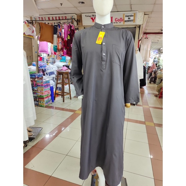 JUBAH COWOK /BAJU MUSLIM LAKI LAKI