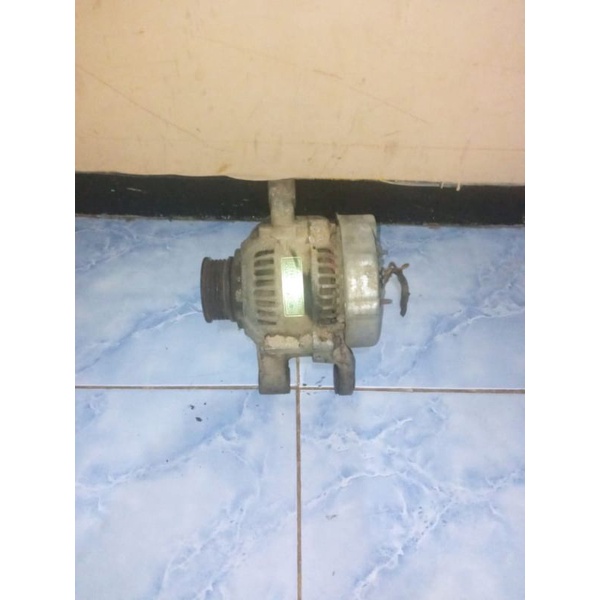 alternator/dinamo amper toyota great corolla corona absolute 1.6