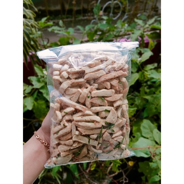 

Basreng Original Daun Jeruk