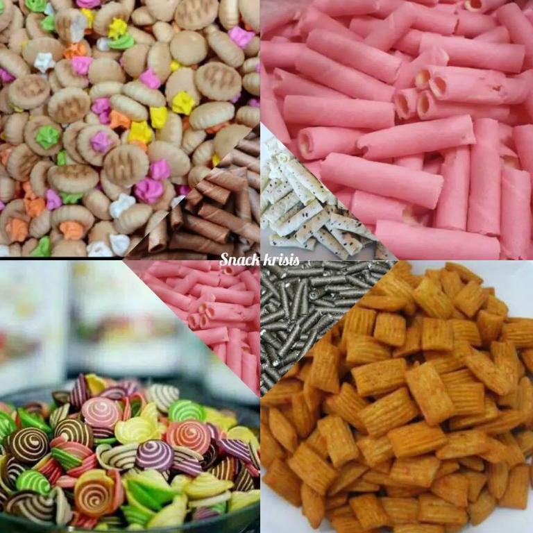 

ㅥ snack kiloan murah cemilan manis serba GOCENG 5000 camilan Snack KRISIS enak berkualitas Harga 5 RIBU an ✔