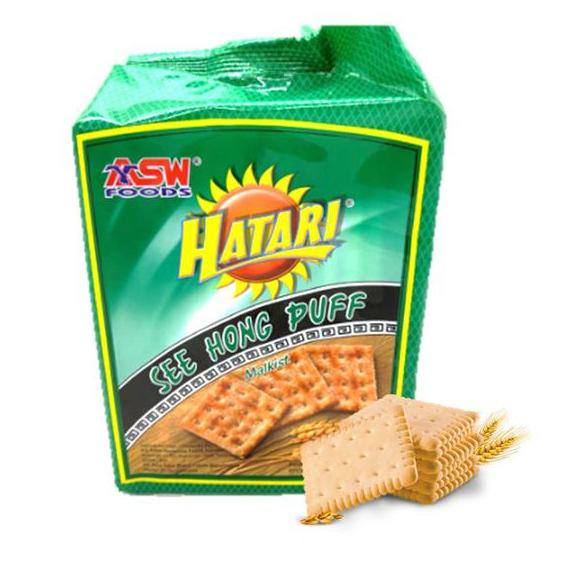 

㍻ Hatari See Hong Puff Biskuit 2 x 260 gr ↩