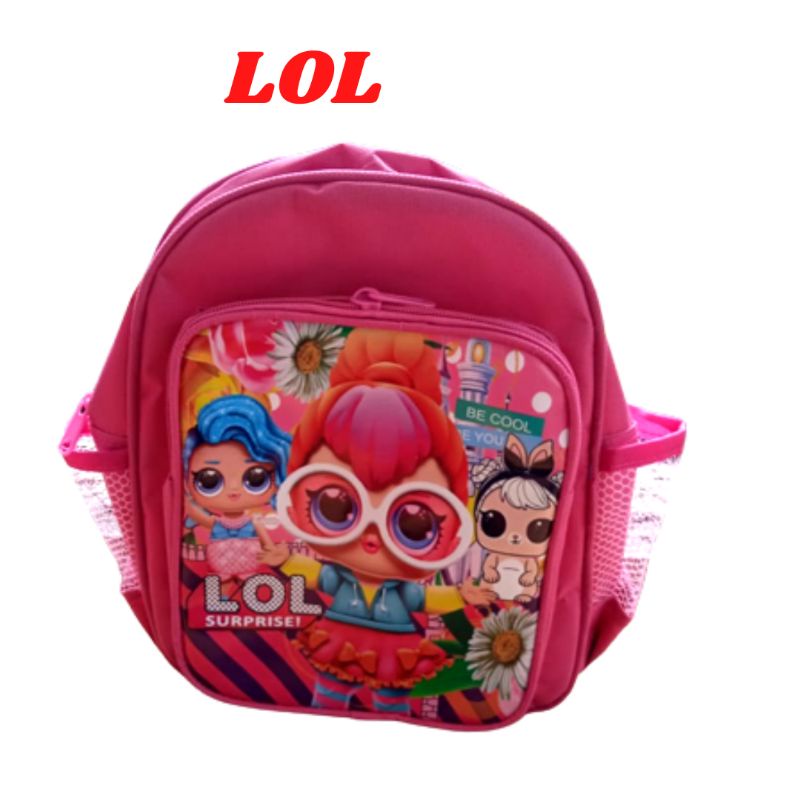 Tas Tk Tas paud Tas sd Tas lucu Tas karakter