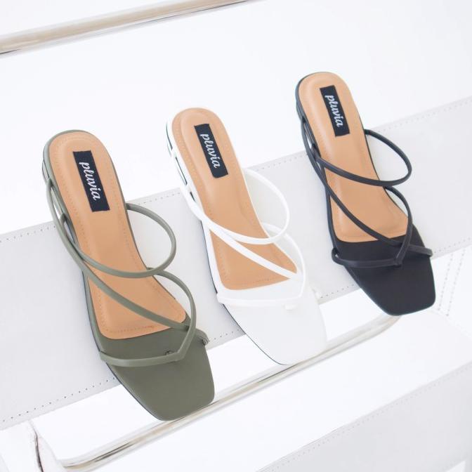 Pluvia - MAIYA Sandal Tali Wanita