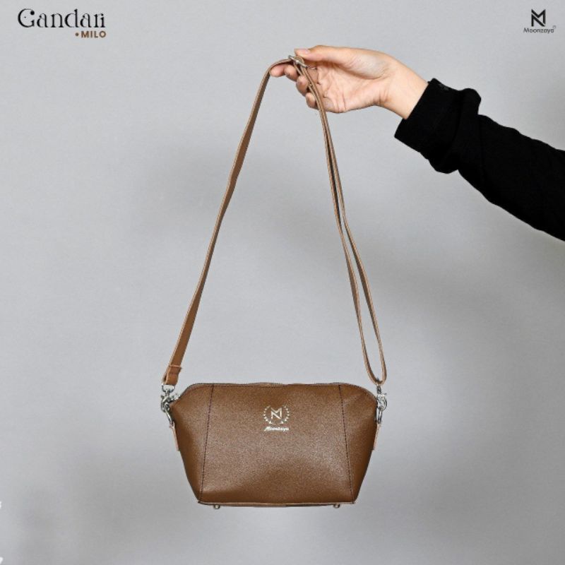 Gandari bag by moonzaya (ready stok)