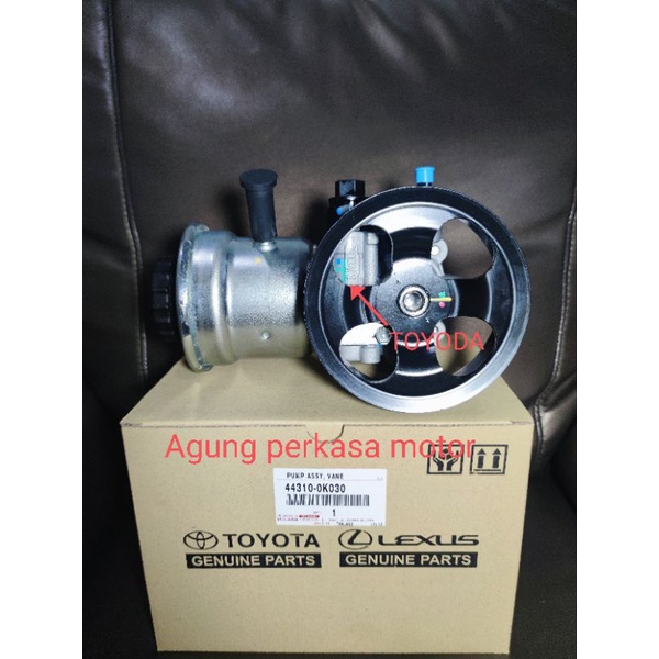 Pompa power steering innova bensin(original)