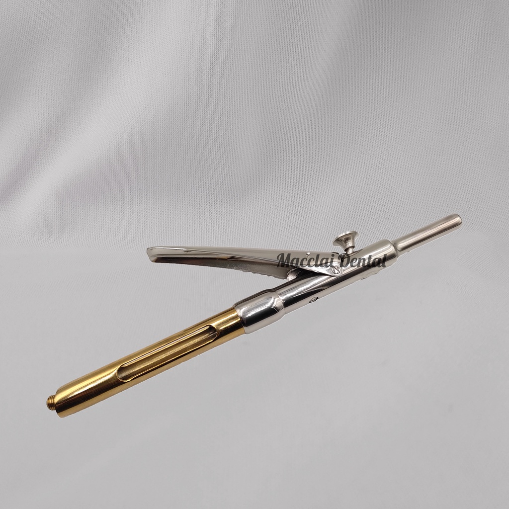 DENTAL MICROJECK SYRINGE AUTOMATIC / MIKROJECK OTOMATIS PLASMA GOLD