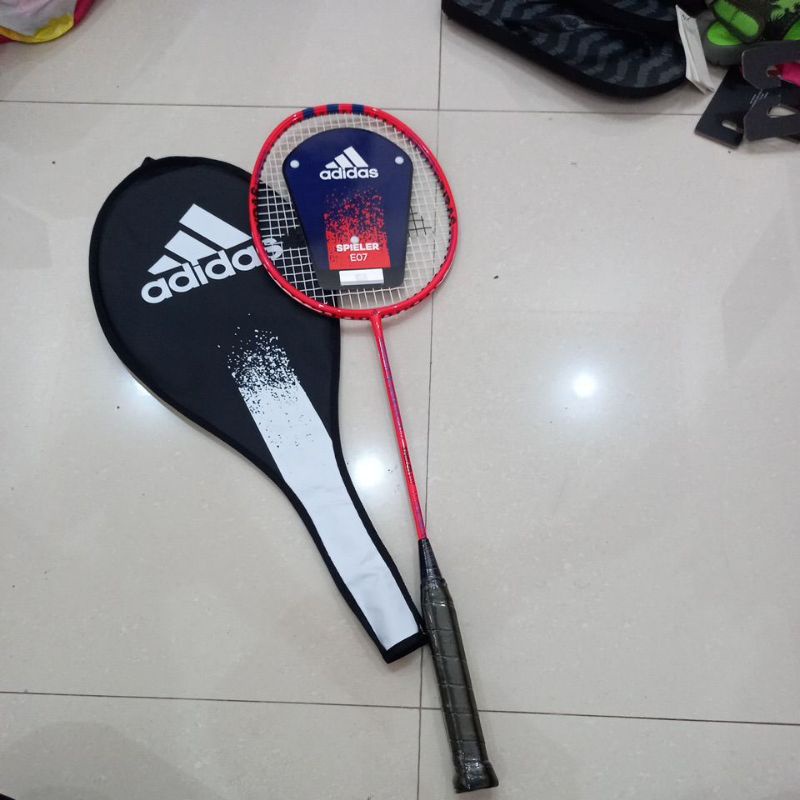 Racket Badminton adidas Spieler E07 SST