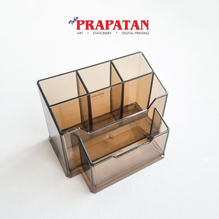 

NEW Desk Set Joyko DS-1015 / Desk Organizer / Tempat Alat Tulis Code 2648