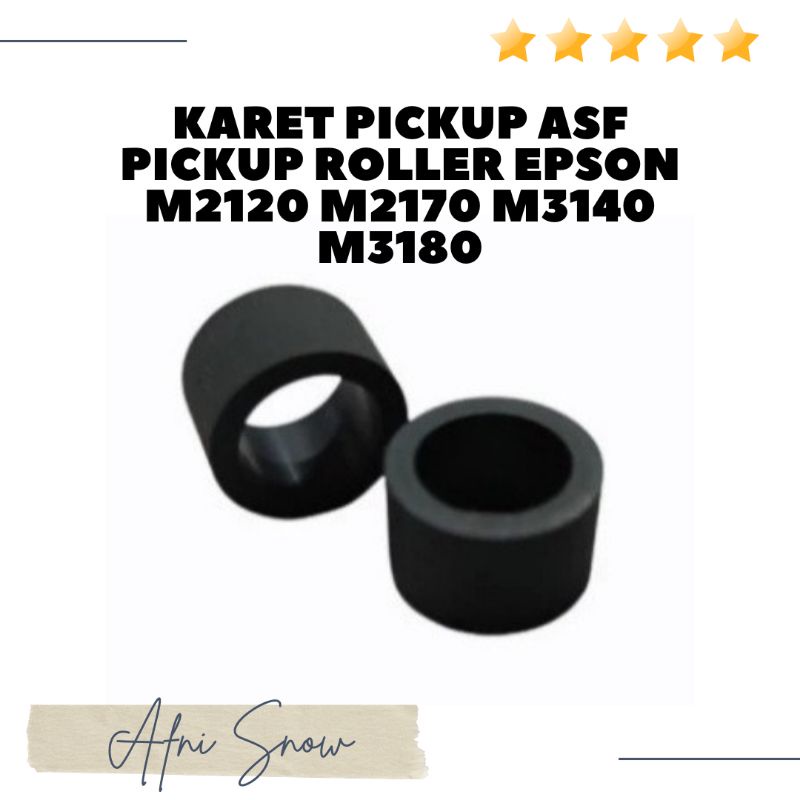 Karet Pickup ASF Pickup Roller Epson M2120 M2170 M3140 M3180