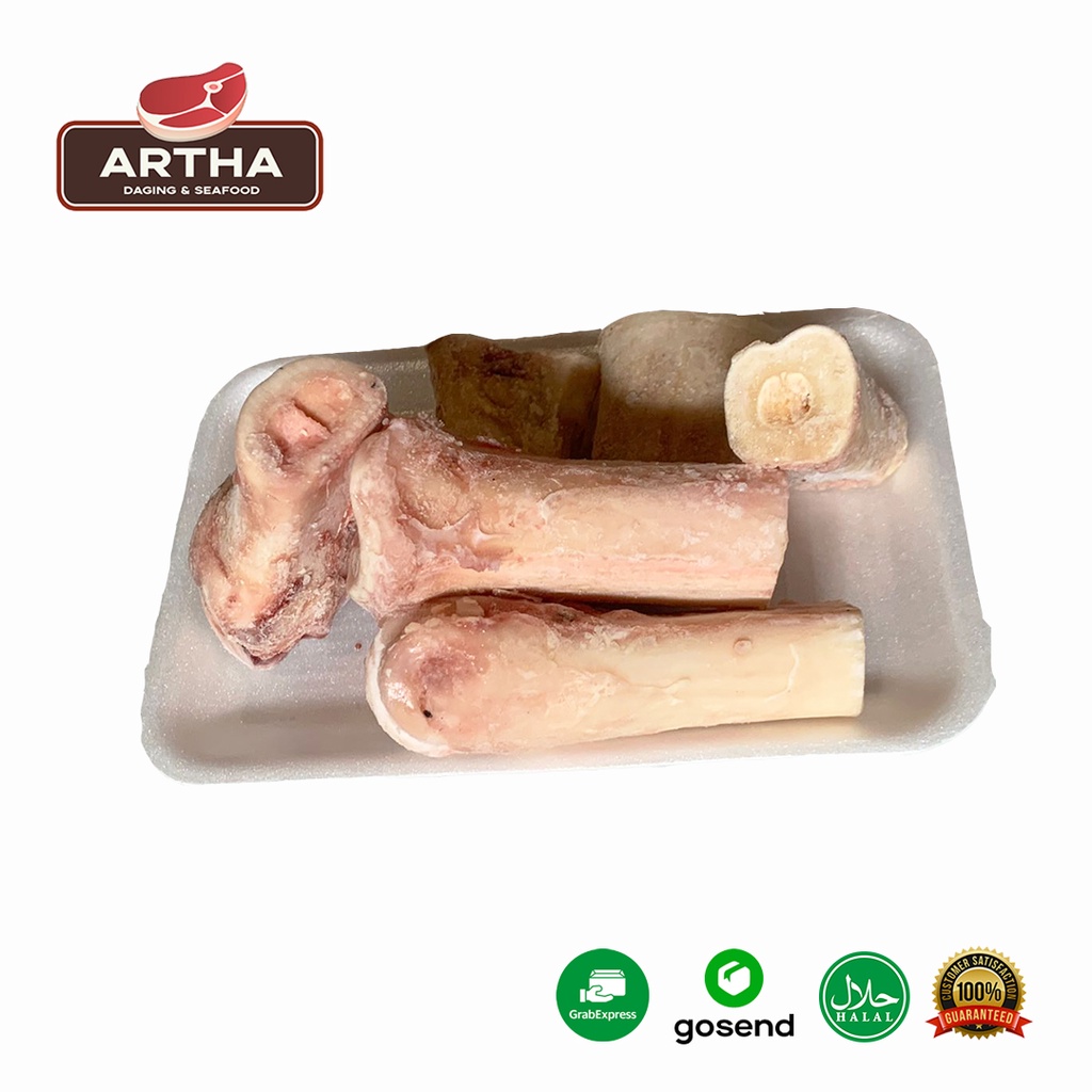 

TULANG SUM SUM REGULAR LOKAL // BONEMARROW // 1KG