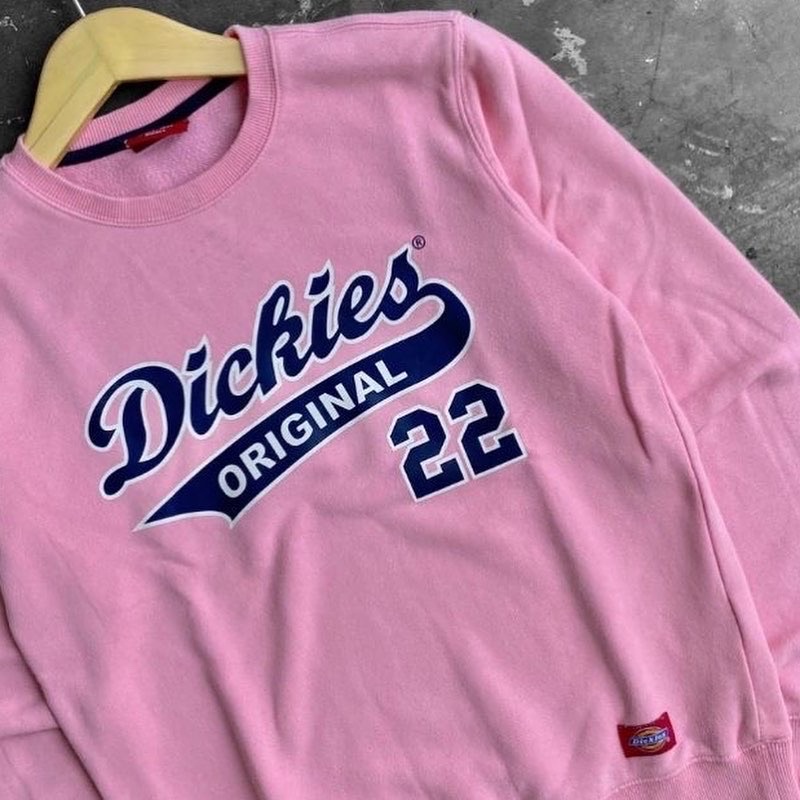 dickies rare pink