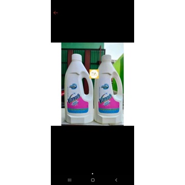 vanish pemutih pakaian 500ml