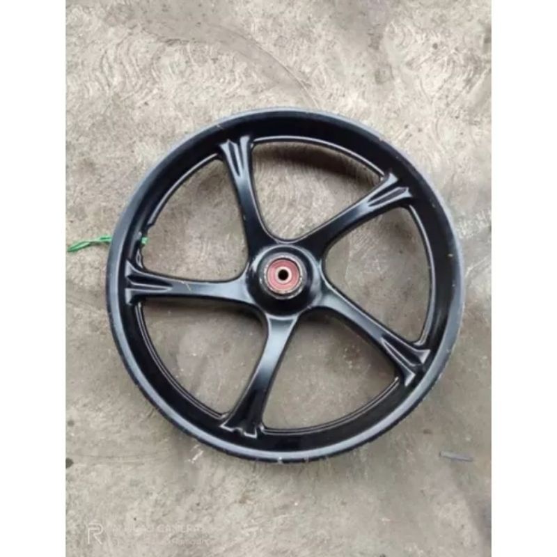 Velg Pelek Depan Mio J / Mio Gt / Soul Gt / Mio M3 Original Copotan