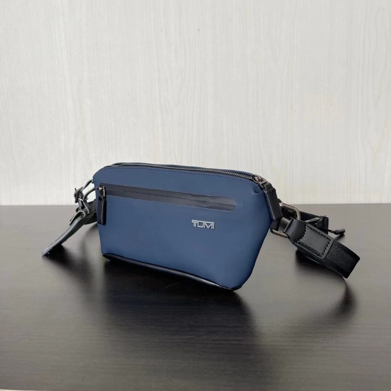 tas slingbag harrison daven waist pack bodybag cowok selempang cewek mirror new p1shoes branded nylon 6602037