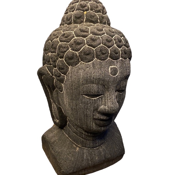 PATUNG BUDHA || HIASAN AKUARIUM