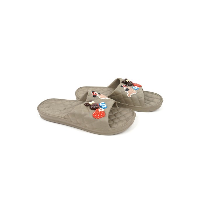 Sandal slop wanita Skyrublle SL-423