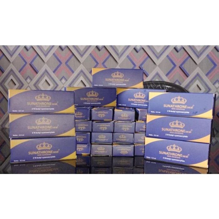 lem bedah/lem sunat/lem khitan/sunathrone seal