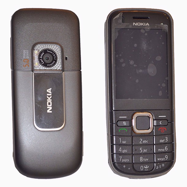 CASING KESING HOUSING NOKIA 6720 FULLSET