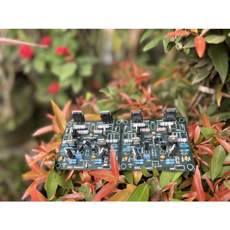 Driver Power BTL 4 Tingkat 1500Watt