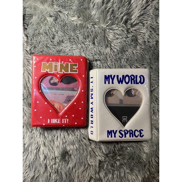 Album photocard (free unoff pc)