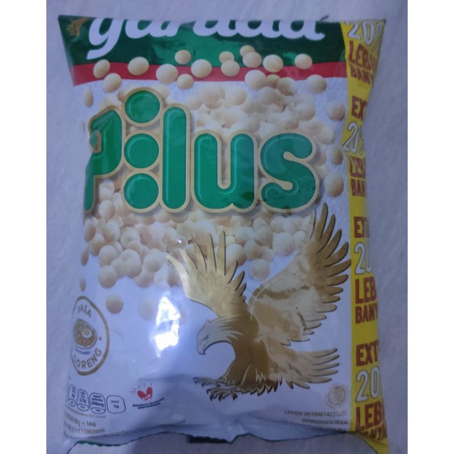 

Pilus Garuda 80 Gram