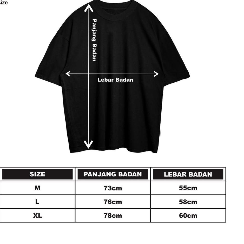 Harga Termuraah HAEV T-shirt Oversize - The Alien T-shirt/kaos/pakaian