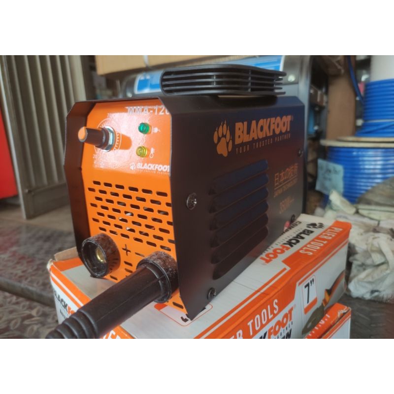 Mesin las Blackfoot 350watt++