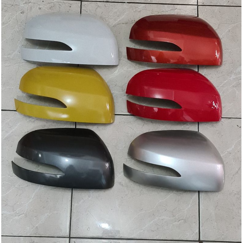 Cover Spion Toyota Agya Trd Daihatsu Ayla 2014-2021 kanan atau kiri