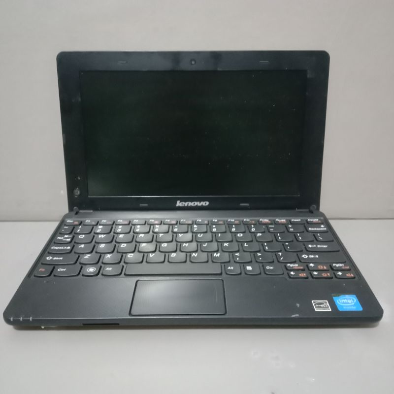 Notebook Lenovo /2GB/320gb second 10inch