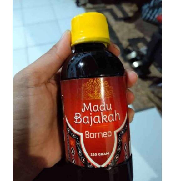 

[A-QH]㊚➸ Madu Bajakah Borneo - Kemasan Baru isi 250gr Asli Borneo Free Ongkir viral