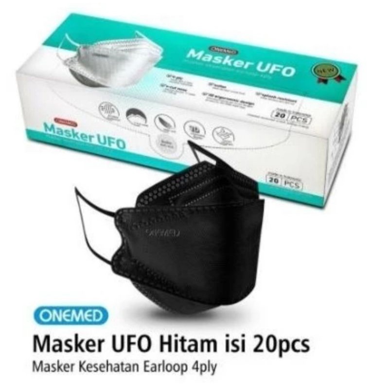 Masker UFO