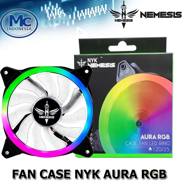 FAN CASING NYK AURORA 12CM