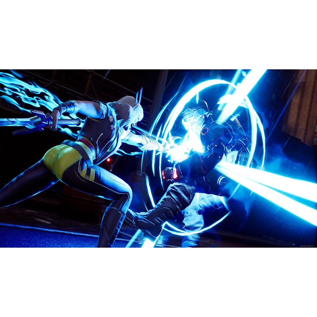 Marvels Midnight Suns PS5 Digital Games