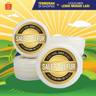 Jual SALEP SULFUR - Salep Gatal Salep Belerang Murni Salep Scabies ...