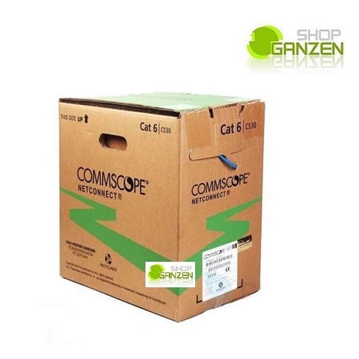 AMP COMMSCOPE UTP Cat6 / AMP Kabel LAN Cat 6