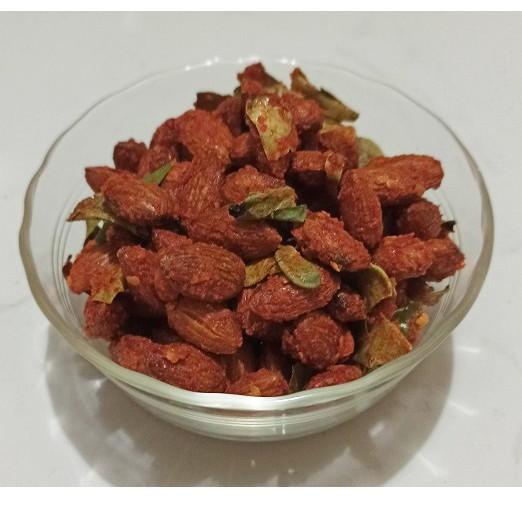 

12.12 Promo Brand Almond Panggang Variasi Rasa - 200 gr murah