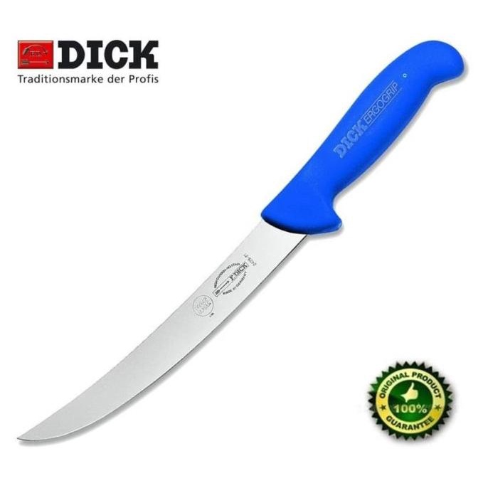 Butcher knife pisau sembelih F. dick germany 26 cm original 8.2425.26