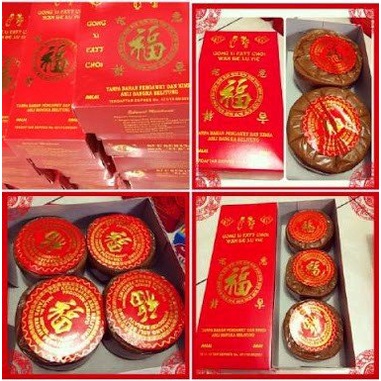 

Kue Keranjang asli Belitung