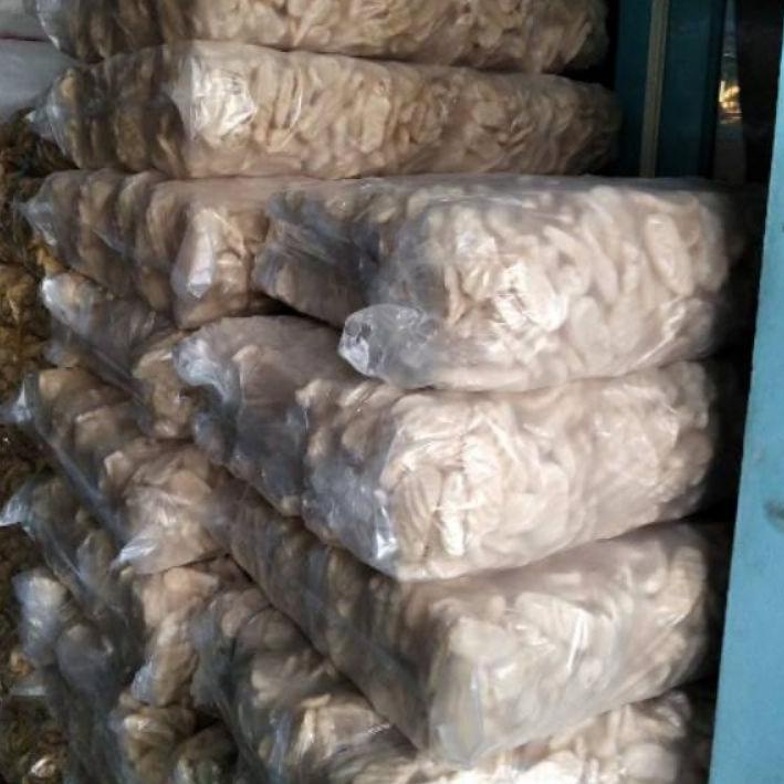 

레 CUANKI LIDAH 150pcs Renyah Gurih Halal Higenis TOPPING BASO ACI CUANKI SEBLAK Big Sale